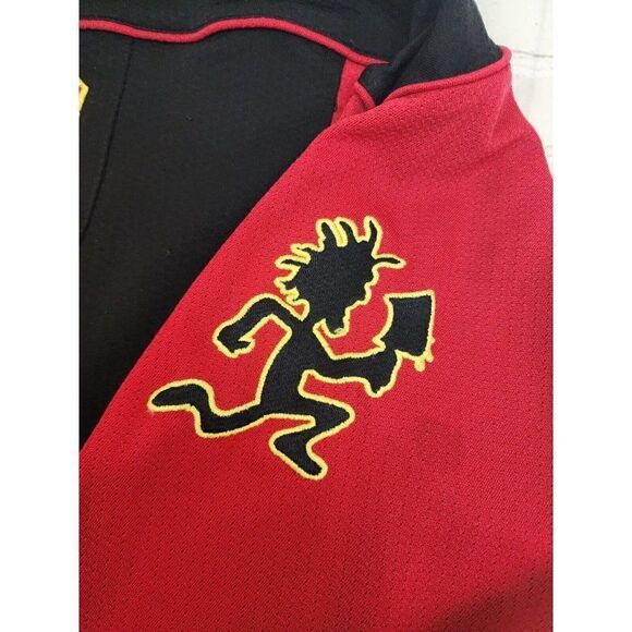 ICP RARE Crop Circles Jersey - Men’s Size L - Insane Clown Posse Juggalo - Picture 3 of 14